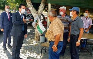 Germencik’te 347 işletme denetlendi