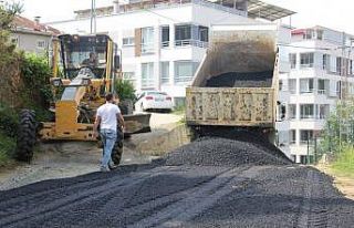 Giresun Belediyesi’in hedefi yıl sonuna kadar 25...