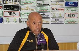 Giresunspor - Adanaspor maçının ardından