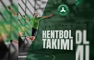 Giresunspor, Hentbol 1. Lig’inde mücadele edecek