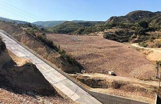 Gökçeli Barajı ülke ekonomisine katkı sağlayacak