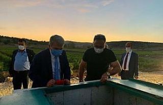 Gökçeyazı ovasına 12 milyon lira ödenek