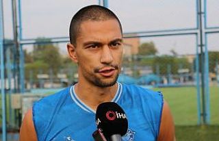 Gökhan İnler: "Adana Demirspor’a Süper Lig’i...