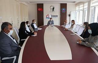 Göktaş için kırsal kalkınma projesi hazırlanıyor