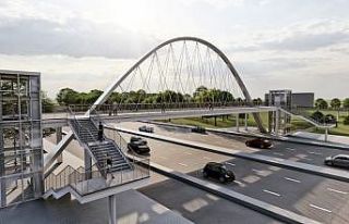 Gölbaşı Belediye Başkanı Şimşek, Ankara’da...