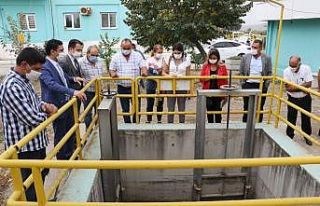 Gölmarmaralı Muhtarlar, AAT’ye hayran kaldı
