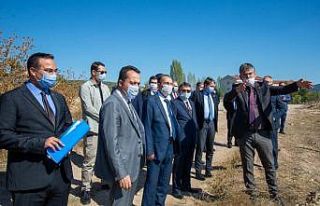 Gölpazarı MYO’ya yeni yerleşke