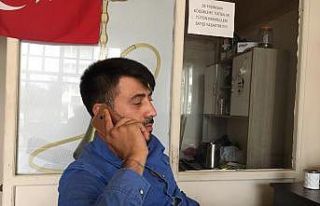 ‘Gömü’ bahanesiyle 60 bin lirasını dolandırmaya...