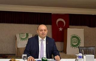 Gönen Belediye Başkanı Palaz’ın Covid-19 testi...