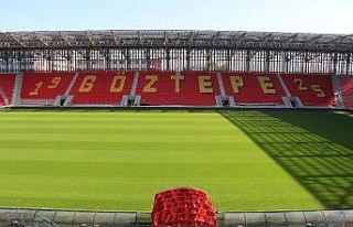 Göztepe, Alanyaspor maçında taraftarına 400 bilet...