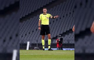 Göztepe-Fenerbahçe maçının VAR’ı Ali Şansalan