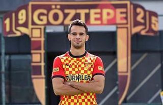 Göztepe, Kerim Alıcı’yı Boluspor’a kiraladı