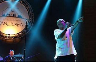 Grup Gripin Şanlıurfalılarla buluştu