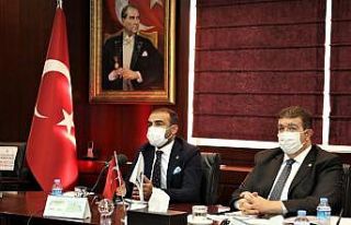 GTO’nun eylül ayı meclis toplantısı online düzenlendi