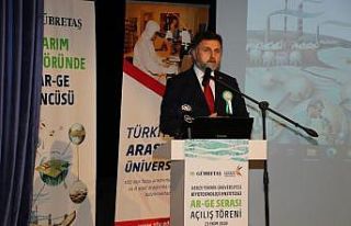 GÜBRETAŞ-GTÜ işbirliğiyle tarımın geleceğine...