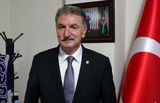 Güldal: “2019-2020 sezonunda, 2.3 milyar dolarlık...