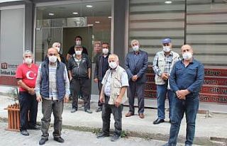 Güllüsu’daki balıkçılar, “yeşil ruhsat”...