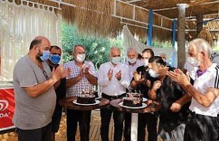 Gültak’tan muhtarlara ’19 Ekim’ sürprizi