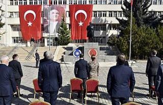 Gümüşhane’de Cumhuriyet Bayramı kutlamaları