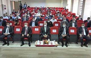 Gurbetten sıladaki çocuklara tablet desteği