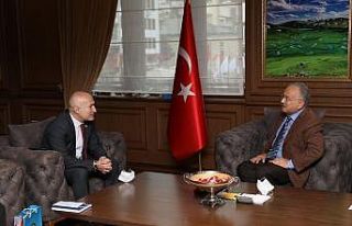 Gürcistan Başkonsolos Japaridze: “Türkiye’nin...