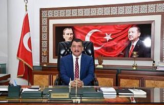 Gürkan’dan Mevlid Kandili mesajı