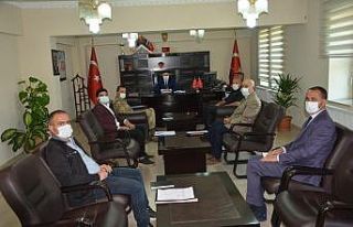 Güroymak’ta ‘Hıfzıssıhha Kurulu Toplantısı’...