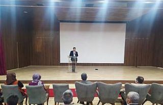 Gürpınar Belediyesinden ‘Helal Kazanç’ semineri