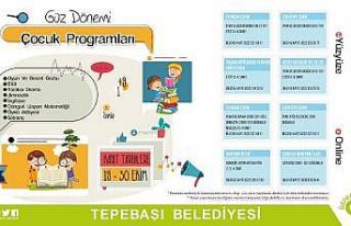 Güz dönemi çocuk programları başlıyor