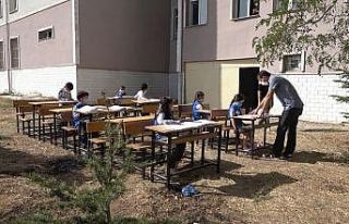 Hababam Sınıfı’nın unutulmaz sahnesi Kırıkkale’de...