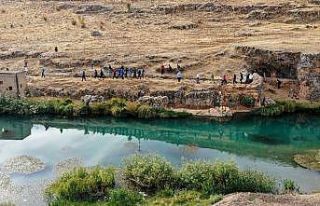 Habeş Kanyonu, doğa yürüyüşünün merkezi oluyor