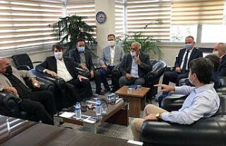 Habur Sınır Kapısında araç kuyruğuna çözüm...