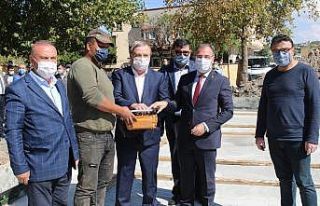 Hacılar’a modern aile sağlığı merkezi