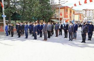 Hadim’de 29 Ekim Cumhuriyet Bayramı kutlamaları