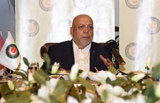 HAK-İŞ Genel Başkanı Arslan: "Bizim için...