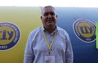 Hakan Canan Can: "98 yılın haklı gururunu...