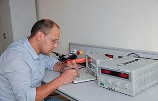 Hakkari üniversitesi görüntüleme projesi kabul...