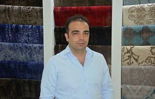Halı üretim merkezi Gaziantep, halı modasına da...