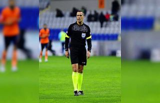 Haliç derbisinin VAR’ı Alper Ulusoy