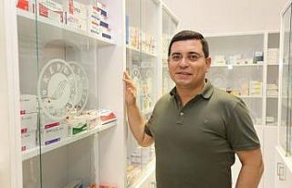 Halk eczanesi 7 yıldır sosyal güvencesi olmayan...