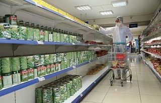 Halk Market 6 yaşında