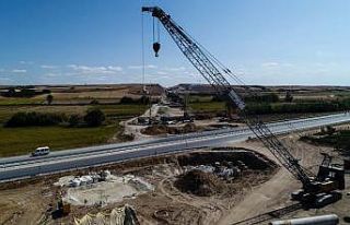 Halkalı-Kapıkule Demir Yolu Hattı Projesi’nin...