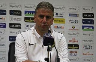 Hamza Hamzaoğlu: "Bugün iyi bir galibiyet aldık"