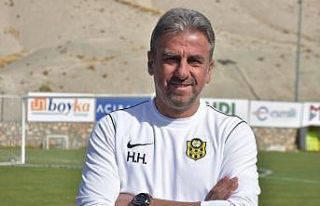 Hamza Hamzaoğlu: "Hedeflerimize taşıyacak...
