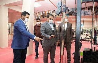 Hanımlar Konağı hizmete sunuluyor