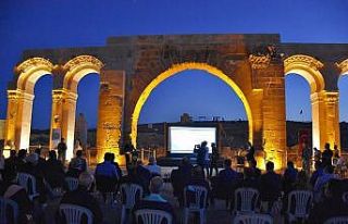 Harran Üniversitesinin akademik yıl açılışı...