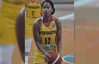 Harris takımın lideri oldu