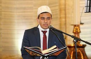 Hasan Sezai İmam Hatip Lisesi öğrencilerinden Mevlit...