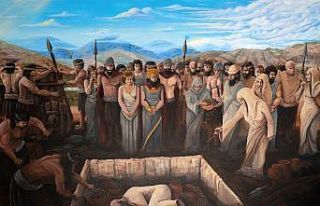 Hasankeyf Müzesi’nde tarihe can veren çalışma