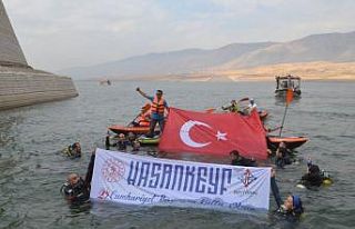 Hasankeyf’te ’turizm etkinlikleri’